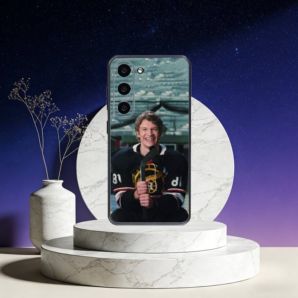 Connor S-Storrie Ilya R-Rozanov  Phone Case For Samsung Galaxy A73,A72,A71,A70,A53,A52,A51,Others Soft Black Cover