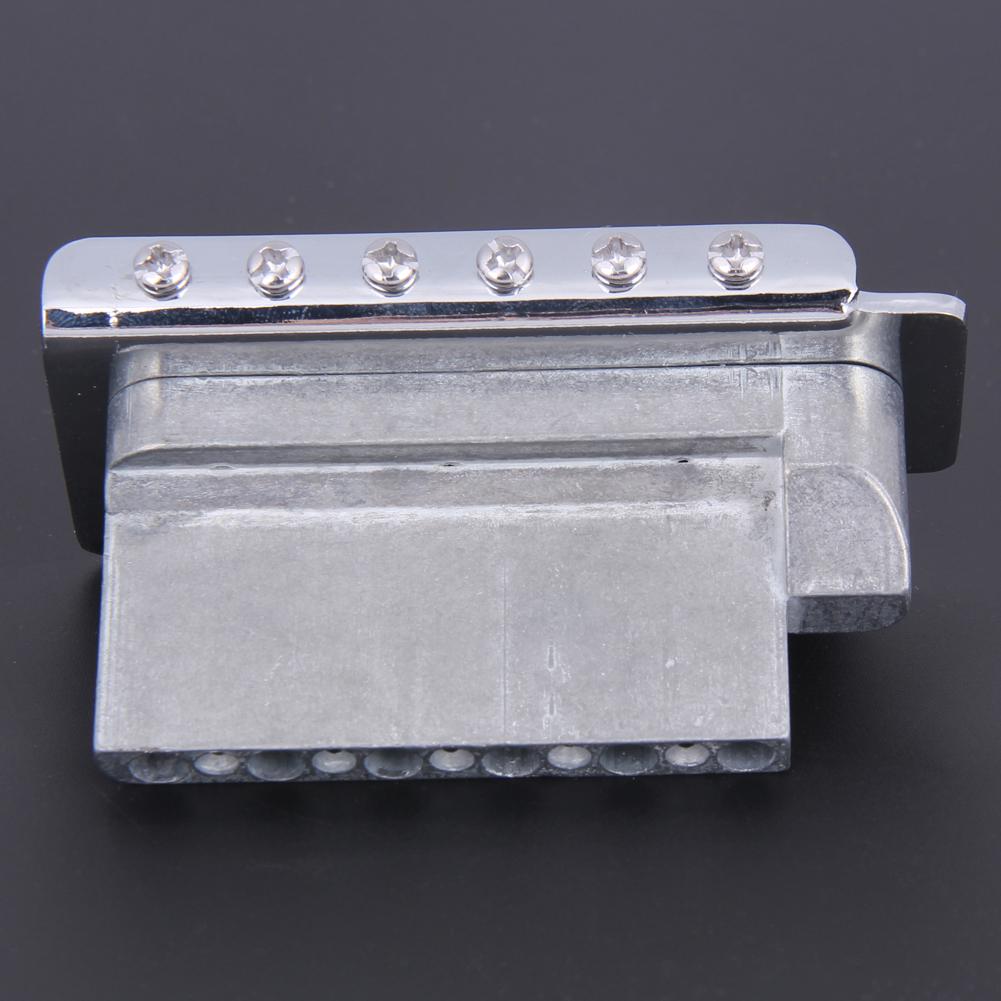 Tremolo Bridge Set for Strat Electric Guitar Standard Replacement Parts
