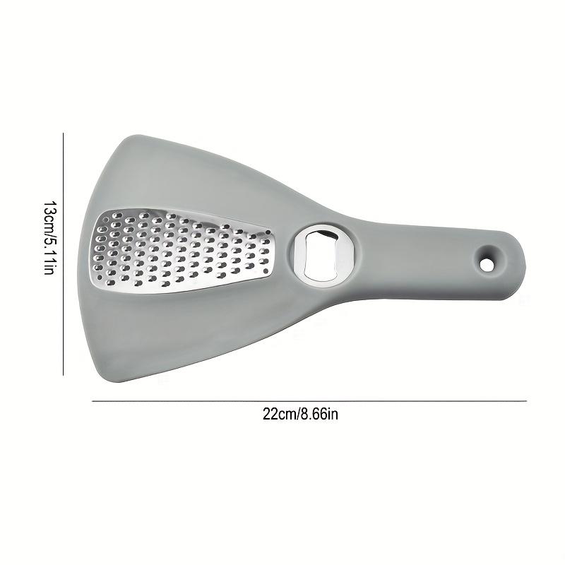 1ks Otvírák na konzervy Multifunkční Otvírák na víčka lahví a sklenic Otvírák na lahve Magický nástroj