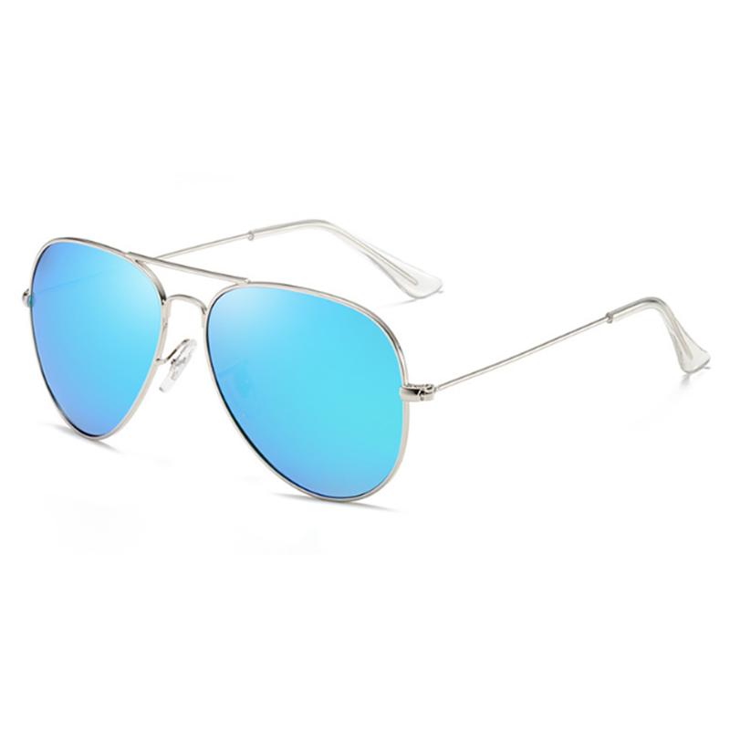 Metal Pilot Sunglasses Women/Men Classic Prescription Glasses 0 -0.5 -1.0 -2.0 To -4.0