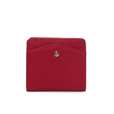 Mari eclaire 11 10 Cartera de media luna 100% piel de vacuno natural