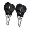 2 Pieces Tree Swing Hanging Straps Kit Cable Weatherproof Home Gym Strength Training Workout