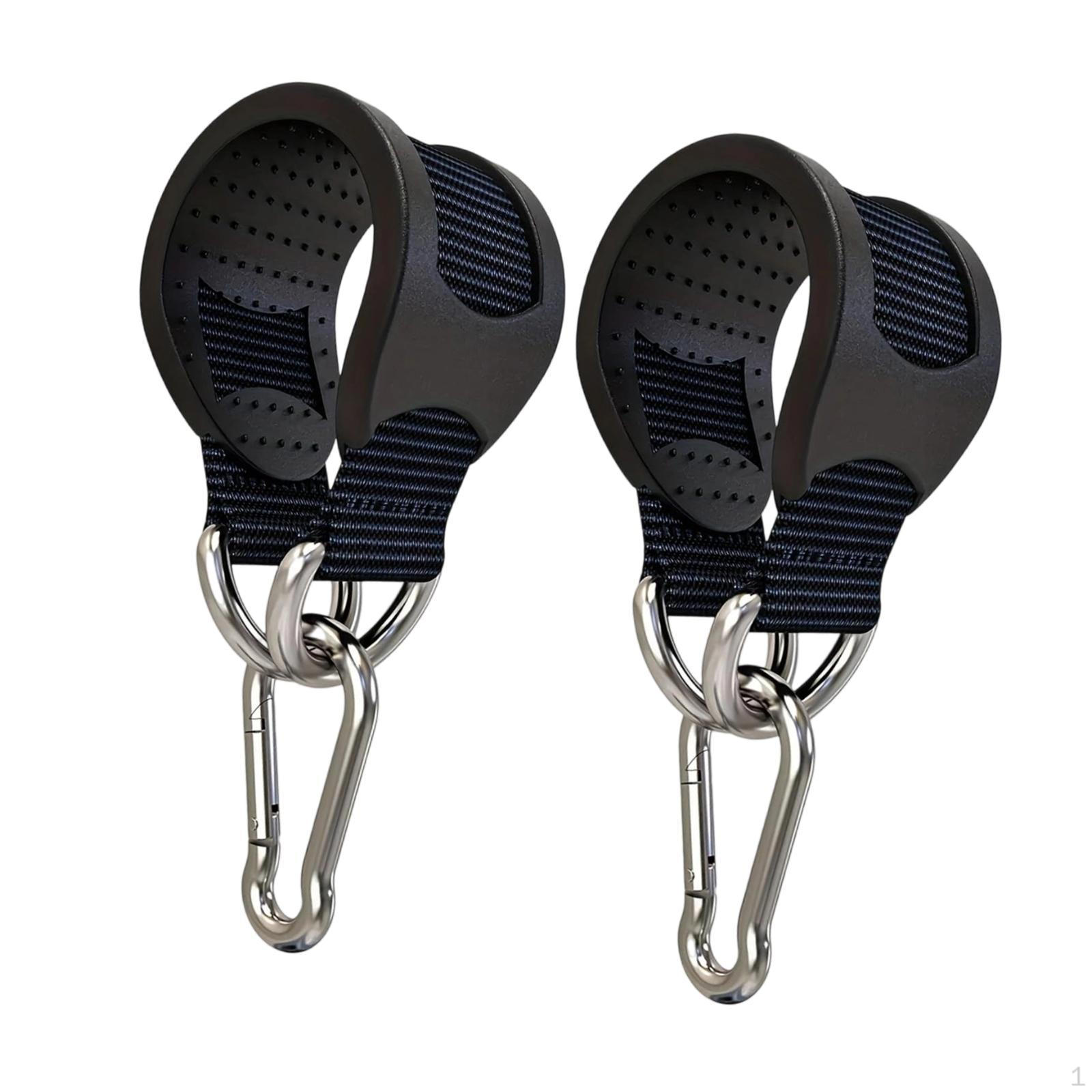 

2 штуки Ремни для подвешивания качелей на дереве Комплект Трос Погодостойкий Домашний спортзал Силовые тренировки Тренировка