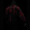 Breathedivinity Men's Dark Style Hoodie - Trendy Autumn/Winter Sports Outerwear