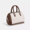 COACH Rowan Mini Crossbody Boston Bag