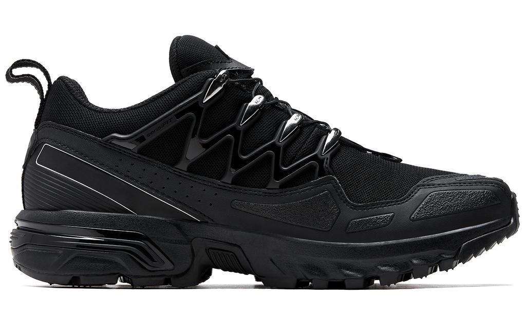 SALOMON ACS+ Slip Resistant Abrasion Resistant Low top Casual Shoes Un