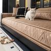 1pcs Retro Style Sofa Cover 4-Season Non-Slip Seat Cushion Luxury Elegant Backrest Blanket Throw Universal Couch Protector