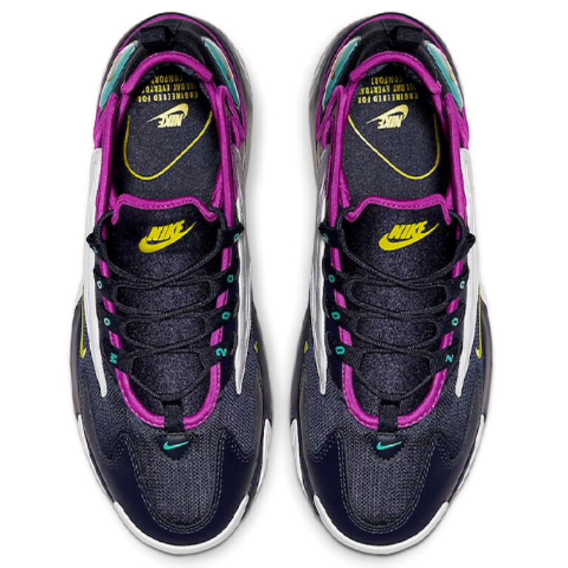 Nike Zoom 2K 'Blackened Blue' Sneakers casual AO0269-401