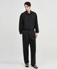 Pavoe Brix Denim Pants_Black