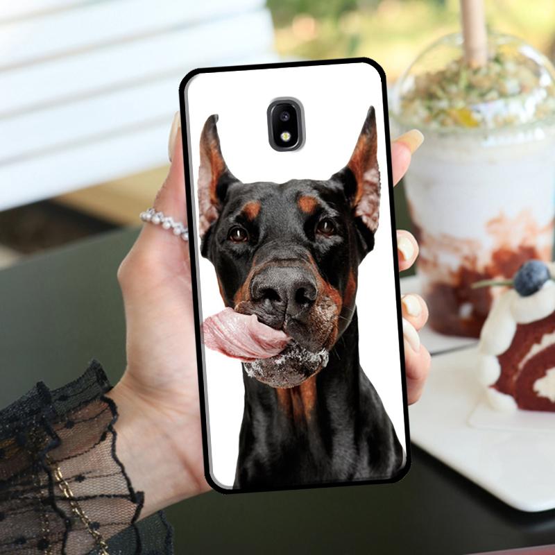 

Doberman dog Case For Samsung Galaxy M11 M21 M31 M13 M54 M34 M14 M56 M36 M16 M53 M32 M52 M35 M55 M15 M06 Samsung M13 4G