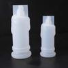 3D Kerzenhalterform Silikonform Kerzenform Epoxid Schmuck Handwerk Aufbewahrungsbox Harzform