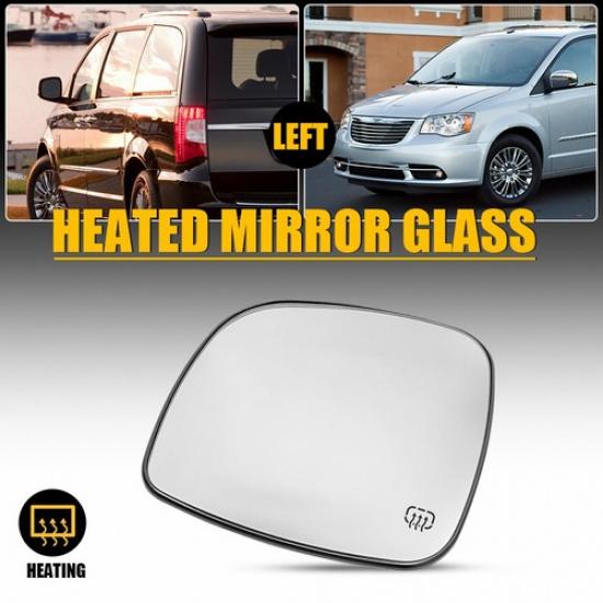 Specchio retrovisore laterale guidatore riscaldato per 08-20 Grand Caravan Town & Country