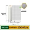 Bpa Free Vacuum Sealer Rolls Food Grade Universal Compatible For Kitchen Food Storage Meal Prep Sous Vide