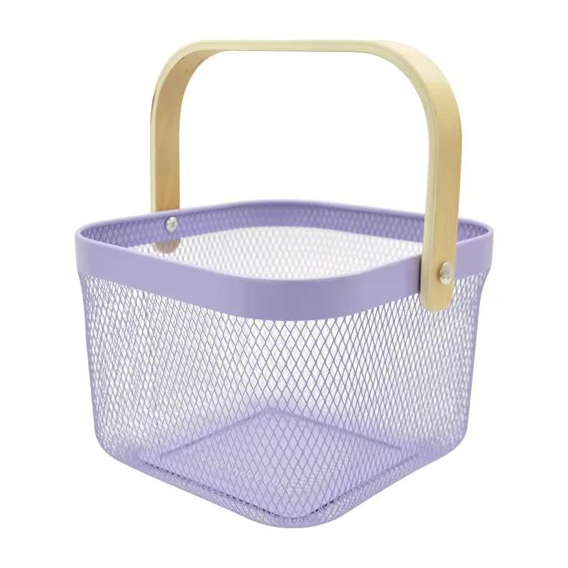 Πολυλειτουργική Τσάντα Αποθήκευσης με Ρουστίκ Γοητεία για Οργάνωση και Διακόσμηση Σπιτιού