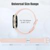 Silicone Strap For Samsung Galaxy Watch 7 6 5 4 FE 44mm 40mm 5 pro 45mm sport band 20mm No gap Bracelet Galaxy Watch 6-4 classic 3