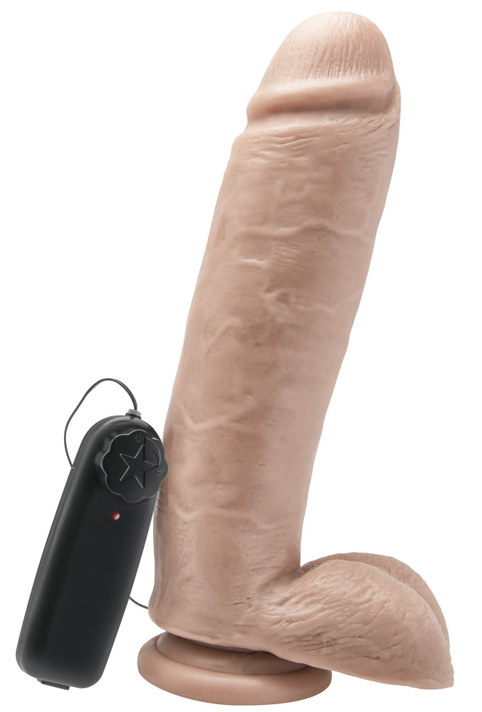 Gode vibrant Get Real 22 x 6 cm - Get Real TOYJOY - Godes Vibrants