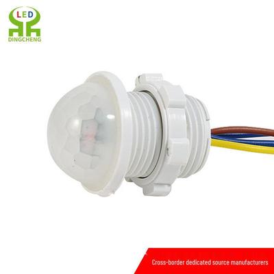 Modul senzor de mișcare infraroșu comutator de lumină pentru control de plafon fără mâini