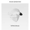 beneunder AL333 Full-Face Sun Protection Mask with Brim