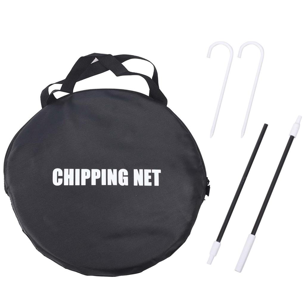 FoldableGolf PracticeNet ForIndoor AndOutdoor Accuracy And Swing PracticePortable Training Golf Training Accessories