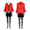 Kids Halloween Cosplay Costume Unisex Boys Girls Long Sleeve Top And Pants Set Fancy Dress For Party Carnival Holiday