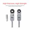 Stainless Steel Hex Torque Wrenches 1/4 Inch Socket Wrench Ratchet Wrench  Tool Maintenance