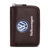 Car Driver's License, ID Card, Bank Card Wallet Car Styling For Volkswagen Golf GTI MK1 MK2 MK3 MK4 MK5 MK6 MK7 MK8 JG7