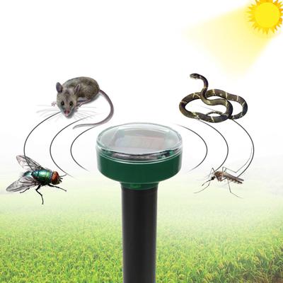 Solar Dyreavviser Moleavvisende Slange Fugl Mygg Mus Skadedyravviser for plenhage og hage