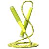 Jump Rope Adjustable Length Tangle Free Segmented Beaded Skipping Rope Fitness Jumping Rope for Kids Men and Women