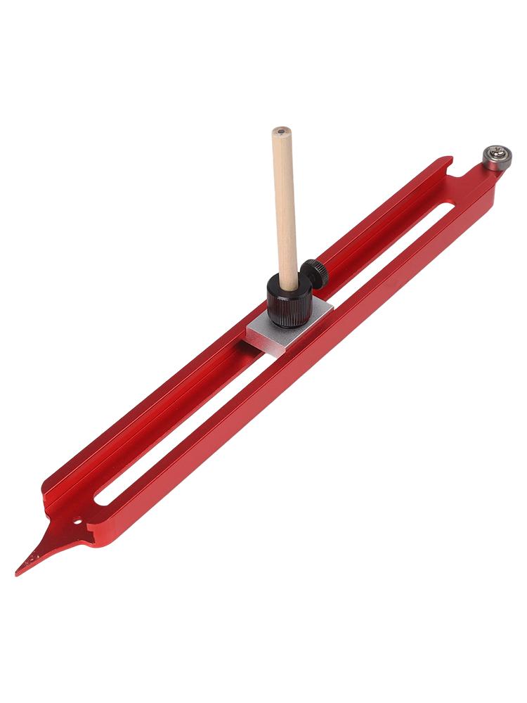 for contour Scribing Tool with Steel Roller Bearings for Smooth Operation for Crafts and Home Improvement Projects