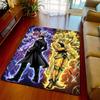 JoJo Bizarre Adventure Floor Mat Rug Carpet Non Slip Soft Area Rug for Bedroom Living Room -QJY