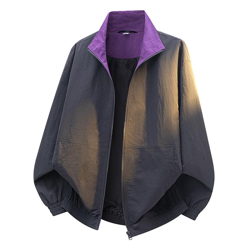 Wassup Sohot Men's Casual Lapel Jacket