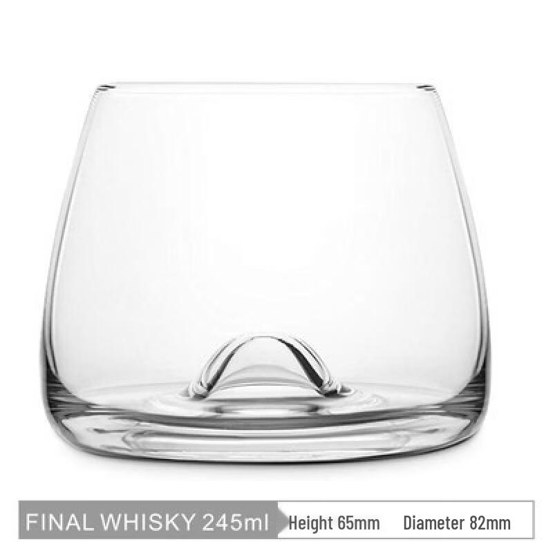

Shangqi Niche Crystal Whiskey Glass