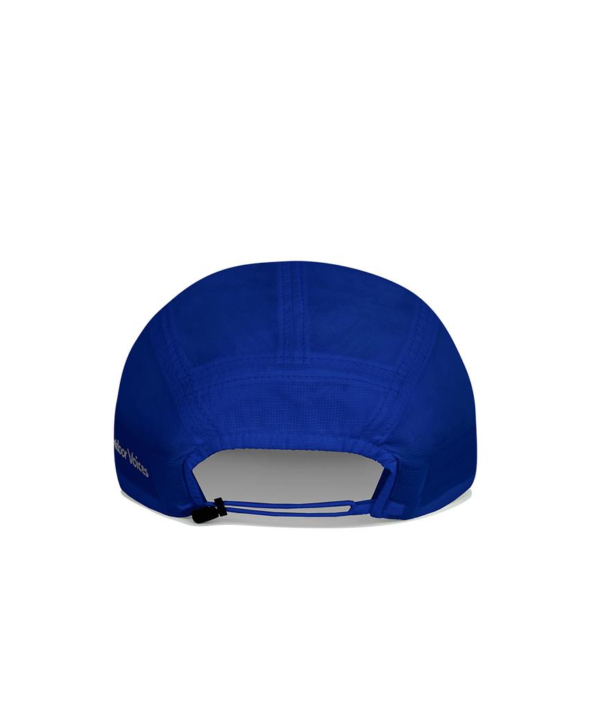 Ausdoeoboiseu Technol-Ov Light Weight Cap (Ov Blue)