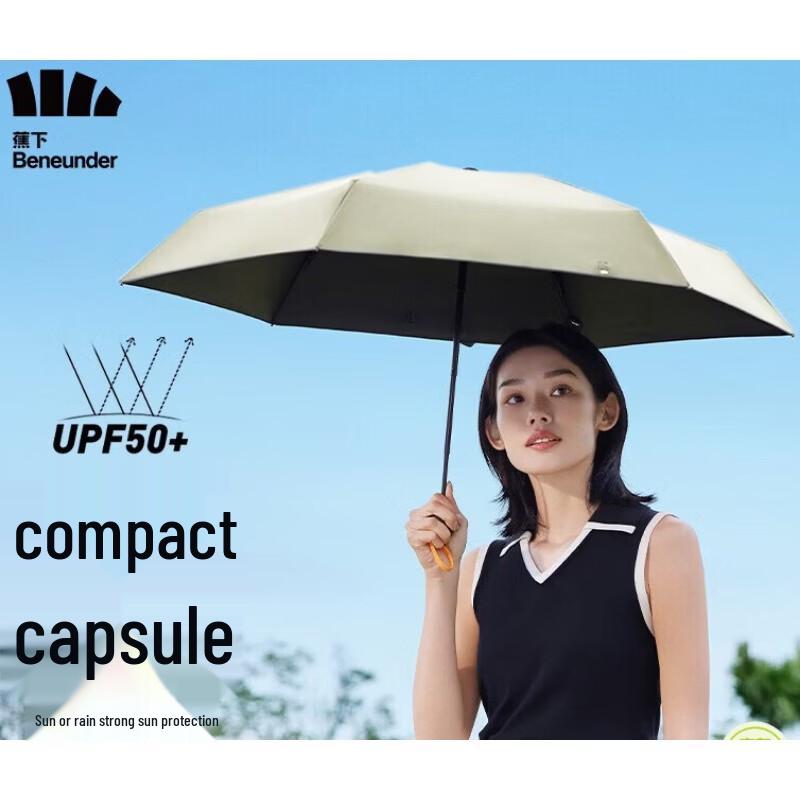 

Beneunder Capsule Sun Umbrella