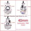 PWK ATV Motorcycle Carburetor, Sizes 34-42, for Off-road Vehicles