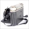 Handmade Metal Crafts Retro Vintage Antique Single Lens Reflex DSLR Camera Model Prop Gift Home Decor Ornament
