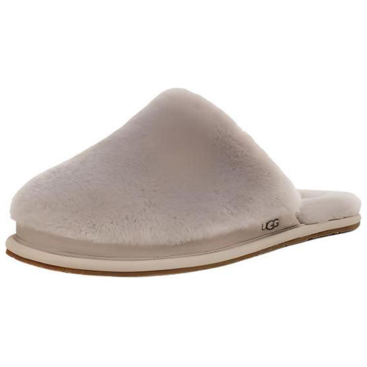 UGG Sheepskin Comfortable Open-Toe Slippers Women slippers 1167990