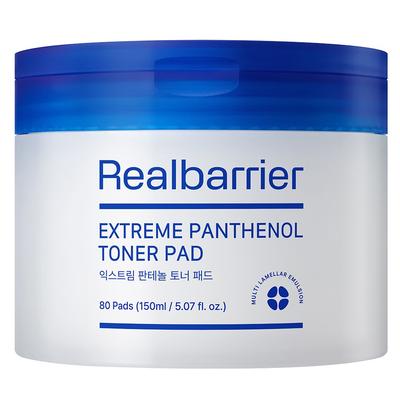 Extreme Panthenol Toner Pad 150ml, 80 Pieces, 1 Piece