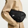 Unisex Bag 8L Heritage Waistpack 'Black/Black/White'