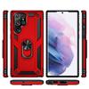 For Samsung Galaxy S23 Ultra Plus Case Luxury Military Grade Shockproof Armor 360 Ring Cover For Galaxy S 23 Ultra Plus S23Ultra S23Plus Phone Cases