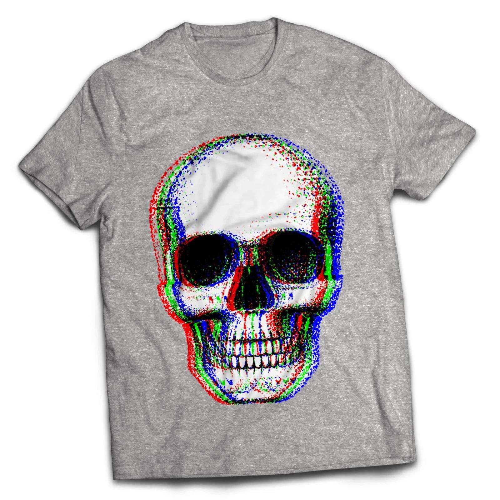 

90s horror sci fi film movie t shirt for halloween skull dracula vampire fans 3XL