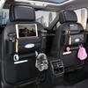 Organizzatore di Tasche per Schienale Sedile Auto in Pelle PU Universale Borsa Organizer per Schienale Sedile Auto