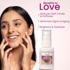 Augenpflege-Serum 30ml – Reduziert Augenringe,