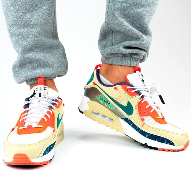 Nike Air Max 90 'Mountaineering' Herren CZ9078-784