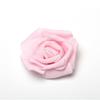 50/100Pcs Foam Fake Roses Artificial Flower Wedding Bride Bouquet Party Decor