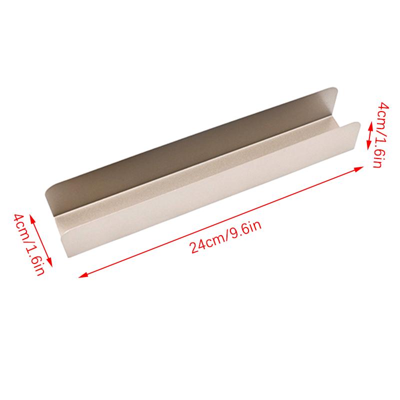 U-Shaped Non-Stick Carbon Steel Cookie Mold Diy Mold For Baking Square Forms For Cookies Cutters Bakeware Kitchen Accessories