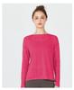 Autumn/Winter Yoga Wear: Quick-Dry Long Sleeve T-shirt Fitness Base Layer