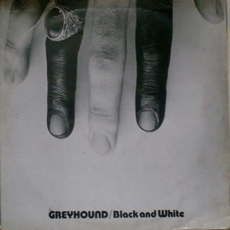 

LP Record GREYHOUND Black And White TRL27 TROJAN 1971 UK Reggae Ska Dub Used