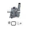 for Chevrolet for Opel Zafira Signum Cruze 96984103 96817255 Aluminum Thermostat Housing Thermostat Cover
