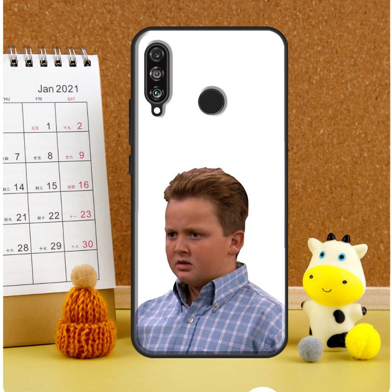 Gibby Meme Case For Huawei P30 Pro P20 P40 Lite Nova 11i 8i 3i 11 9 10 SE 5T Y60 Y70 Y90 Y61 Y91 Cover